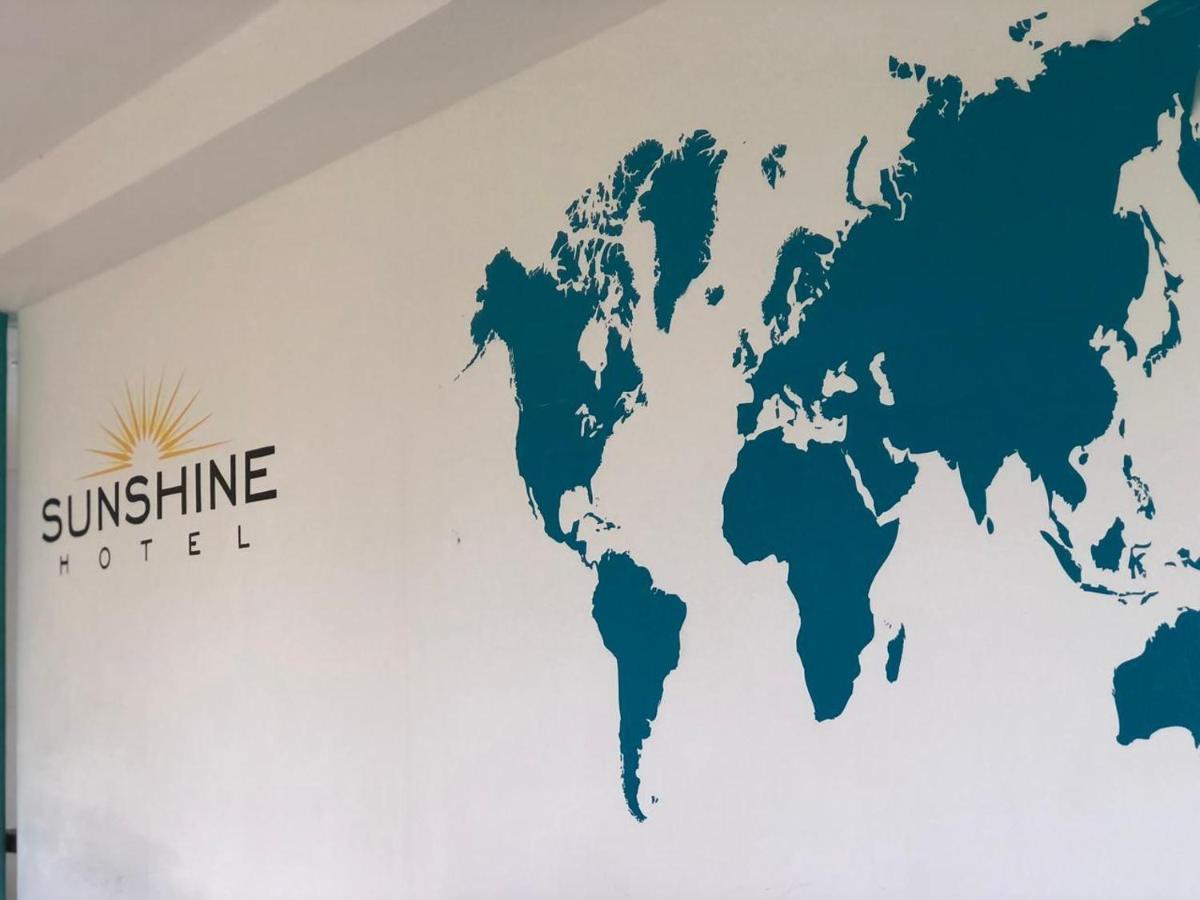 Sunshine Hotel Little Corn Island Esterno foto