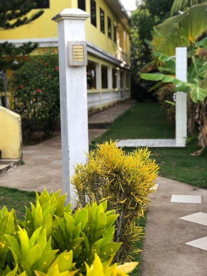 Sunshine Hotel Little Corn Island Esterno foto