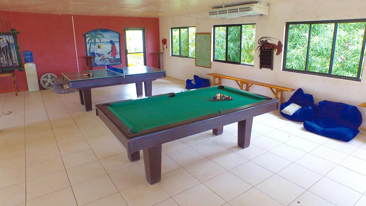 Sunshine Hotel Little Corn Island Esterno foto