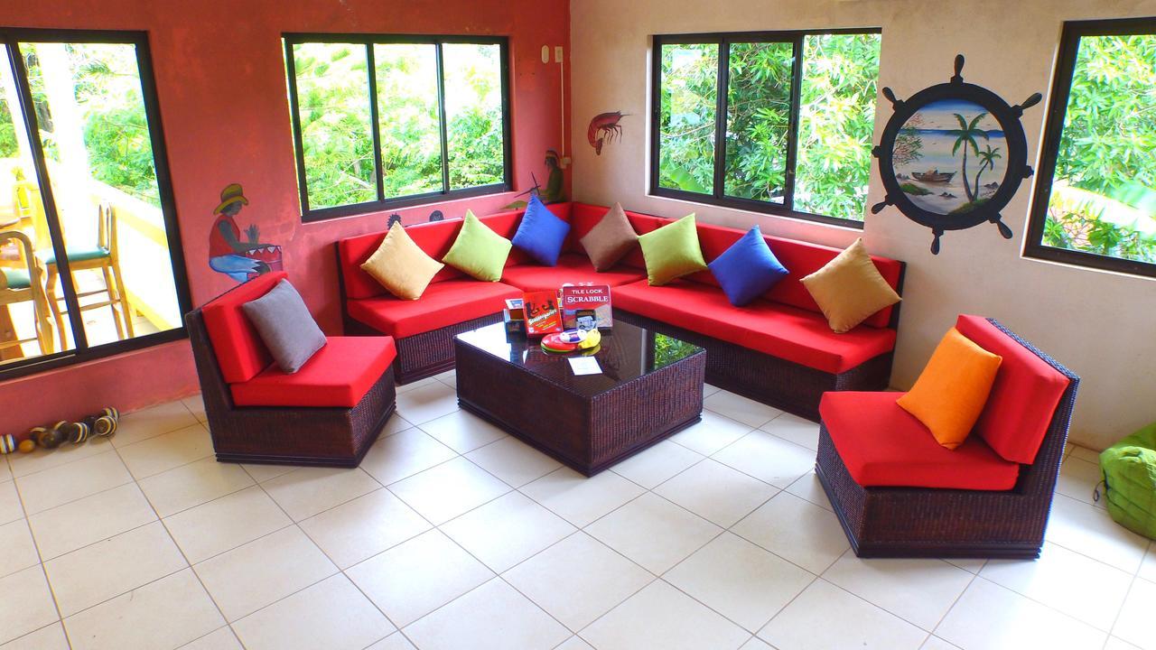 Sunshine Hotel Little Corn Island Esterno foto